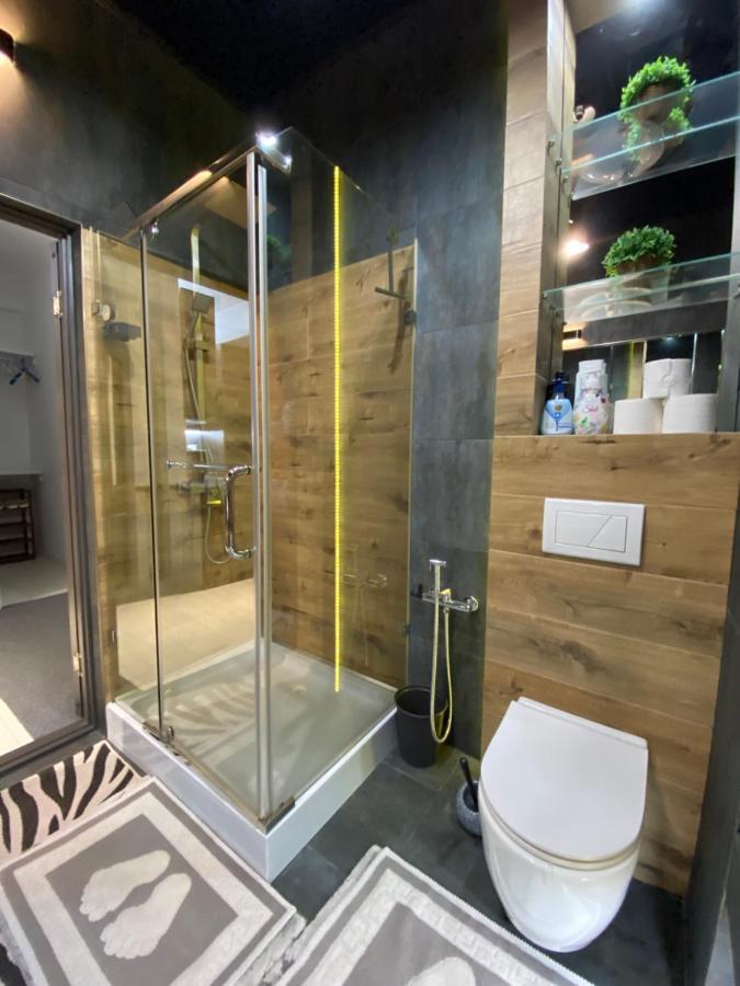 New Double Room Luxury Apartment In The Center Chisinau Exterior photo