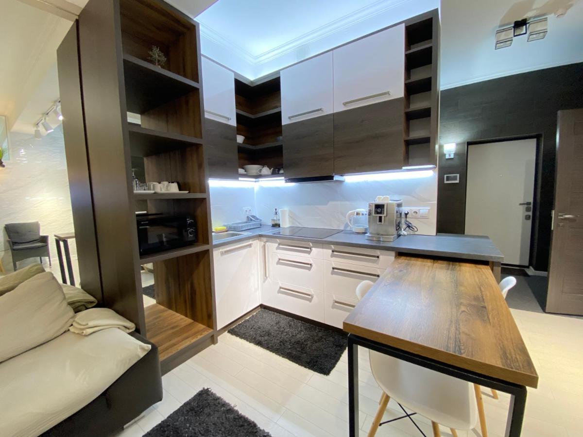 New Double Room Luxury Apartment In The Center Chisinau Exterior photo