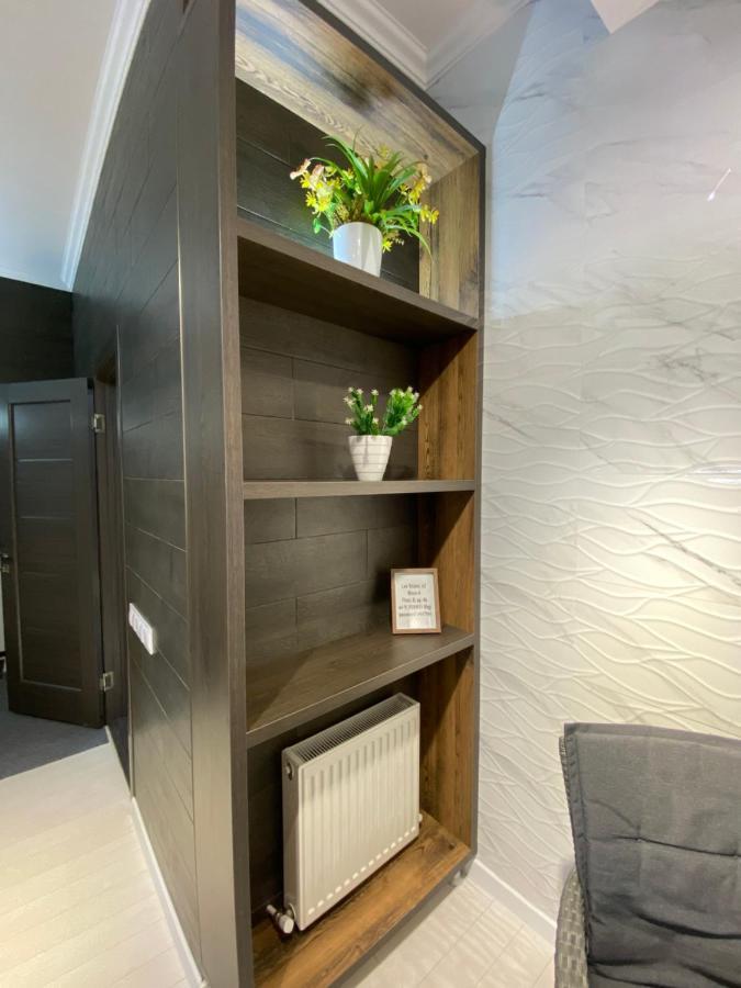 New Double Room Luxury Apartment In The Center Chisinau Exterior photo